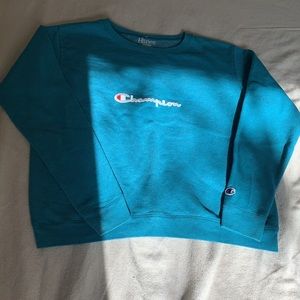 Turquoise champion crew